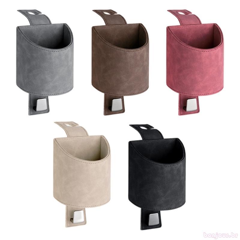 Soft Faux Car Trunk Gancho Suporte Espaço Armazenamento Capacidade Para Carro