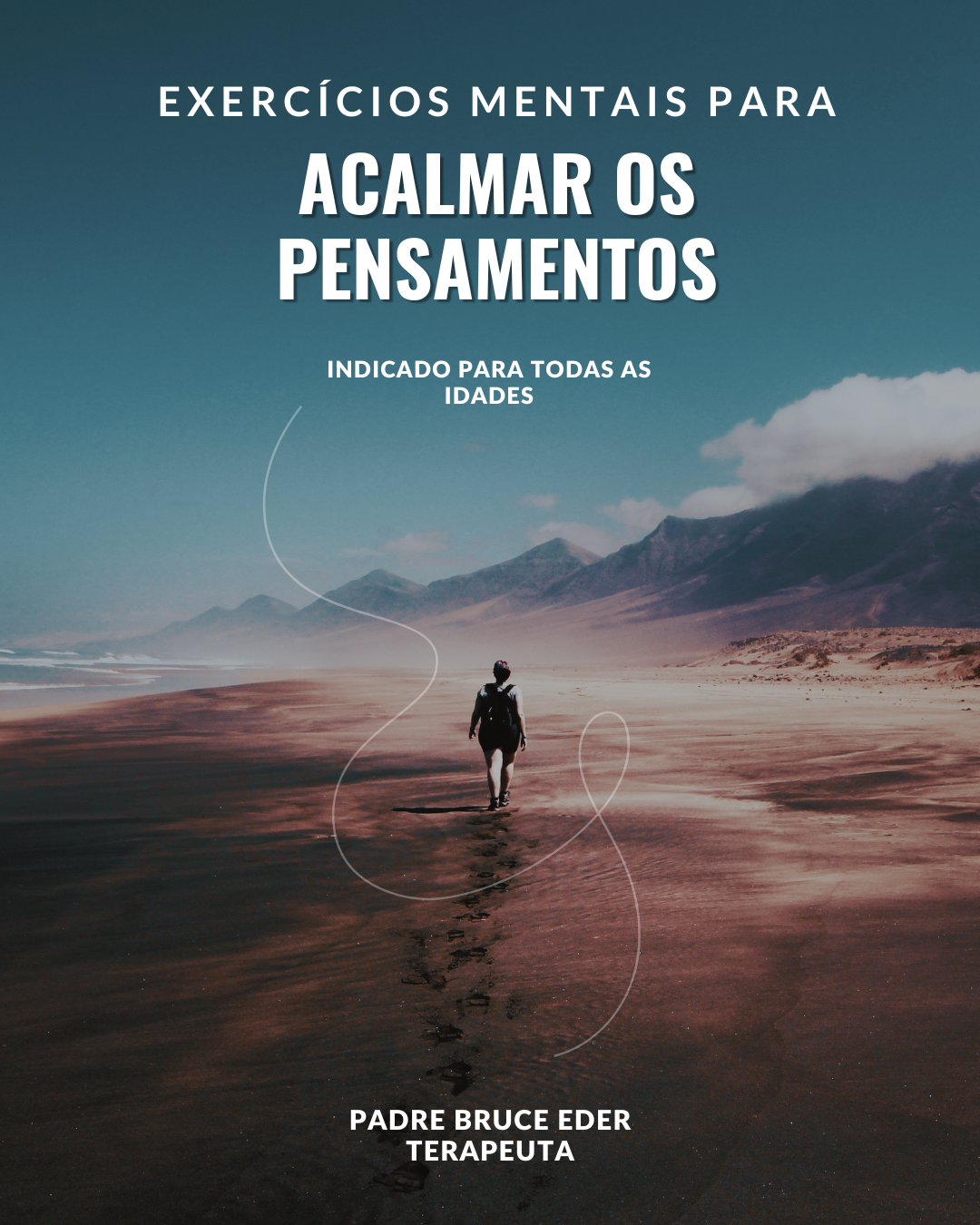 Exercícios Mentais para acalmar os pensamentos