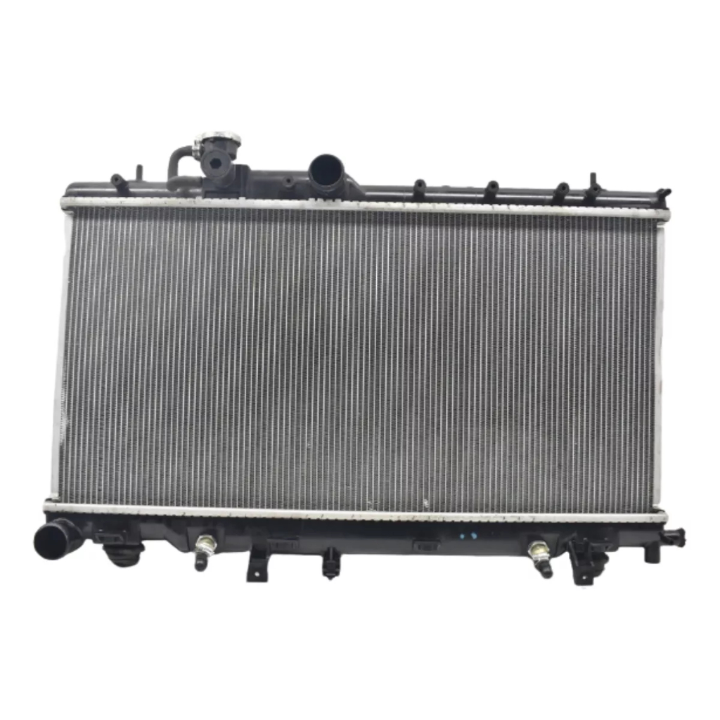 Radiador Subaru Impreza 2004 A 2007 Turbo Automatico Com Ar