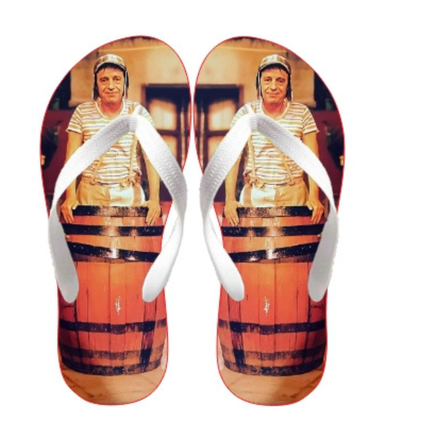 Chinelo Chaves Adulto e Infantil