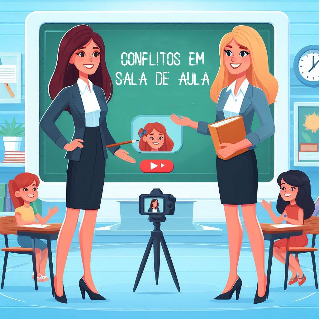 Resolvendo conflitos em sala de aula: ferramentas práticas para professores