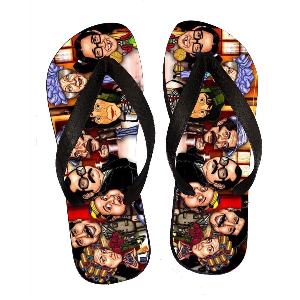 Chinelo Chaves Personagens