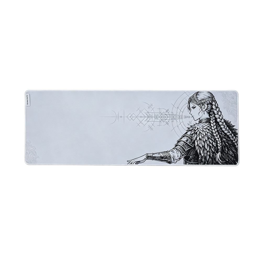 Mousepad Gamer Kalkan Solair Extended Lite, (90x30cm) - KLK00105