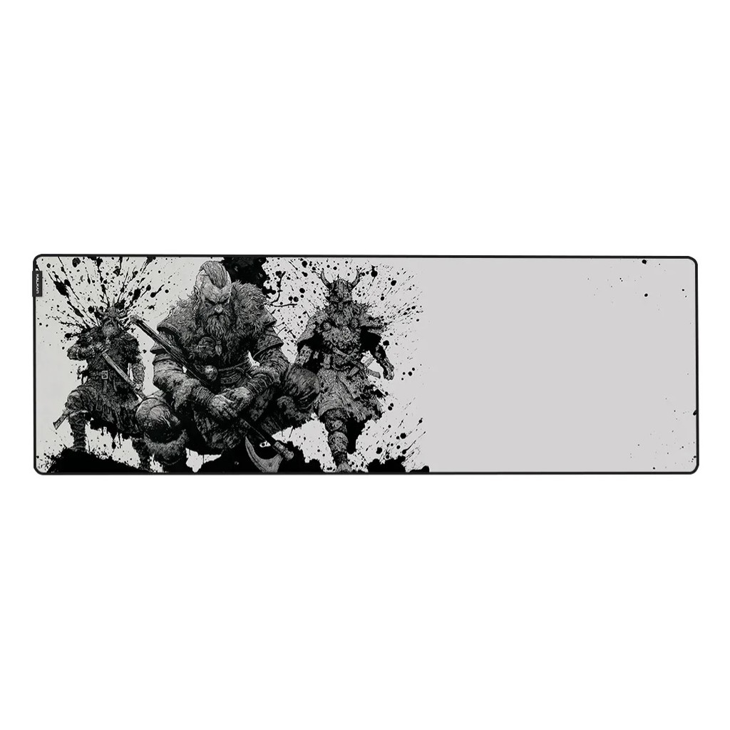 Mousepad Gamer Kalkan Ragnarok Extended Lite, (90x30cm) - KLK00108