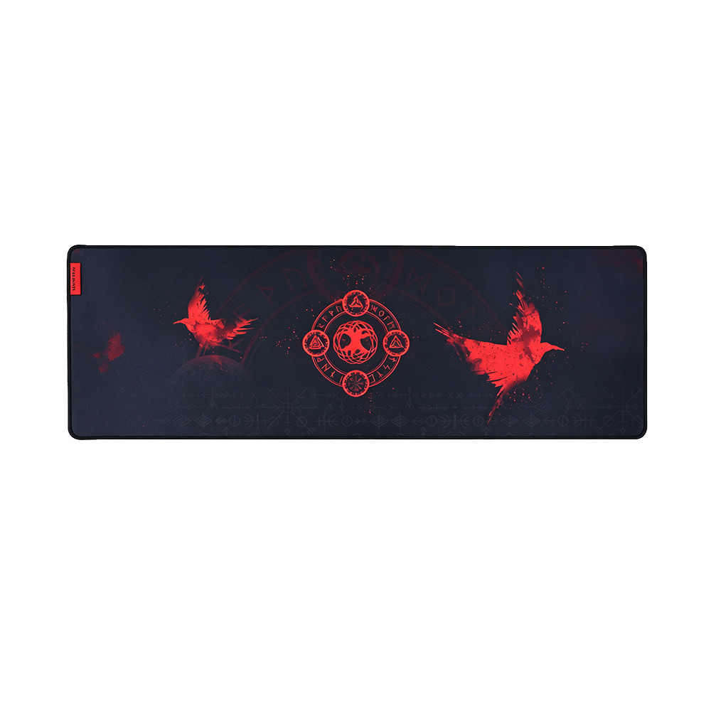 Mousepad Gamer Kalkan Twin Extended Lite, (90x30cm) - KLK00107