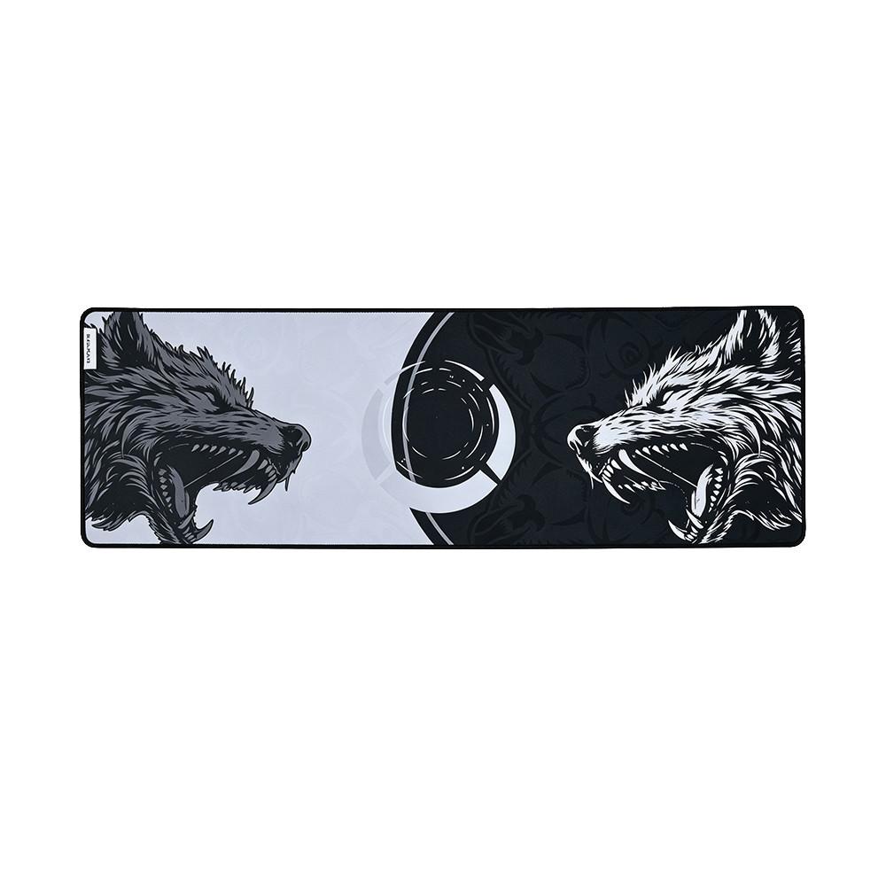 Mousepad Gamer Kalkan Howl Extended Lite, (90x30cm) - KLK00106