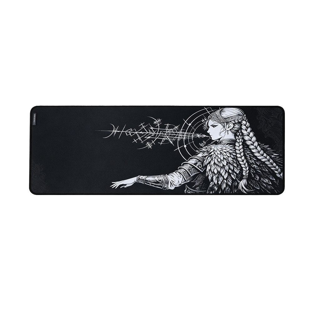 Mousepad Gamer Kalkan Lunair Extended Lite, (90x30cm) - KLK00104