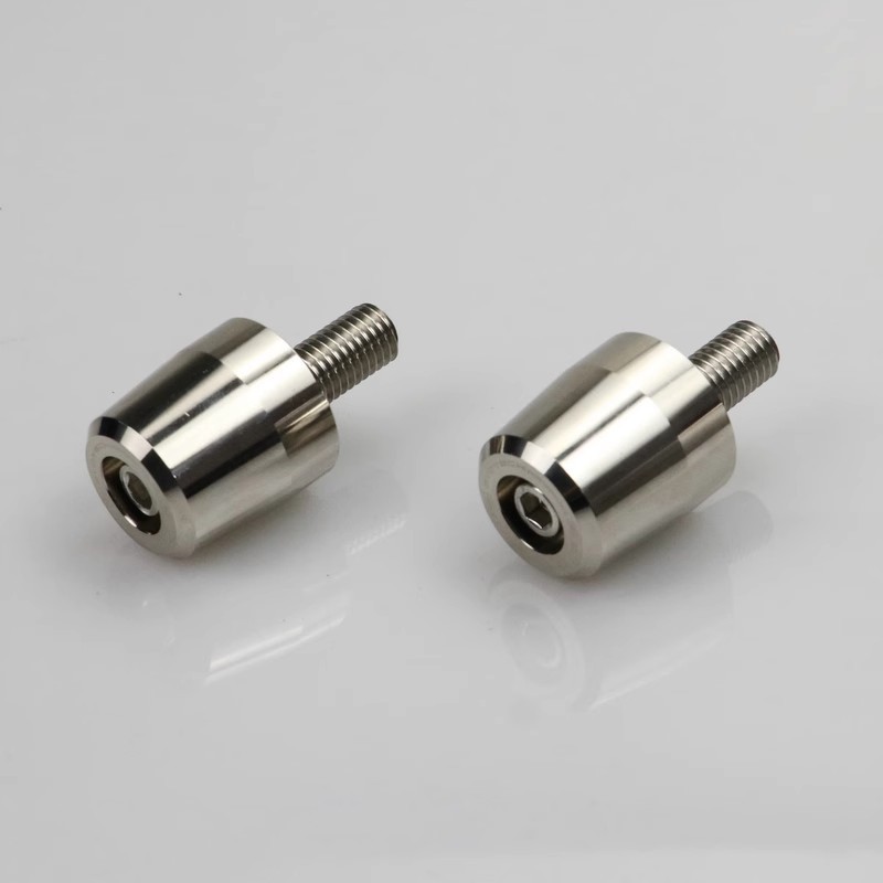 Adequado para Triumph Speed Dual Speed Twin 1200 Modificado Handle Plug Peso Extra Balance Plug Contrapeso