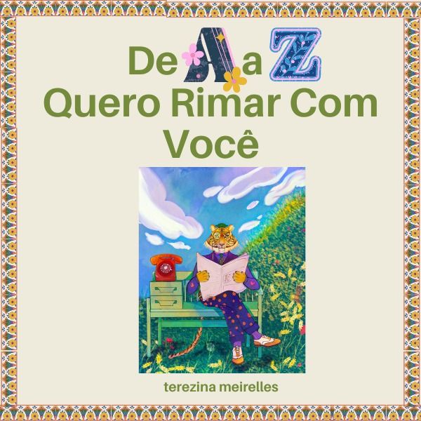 De A a Z - Quero Rimar com Você