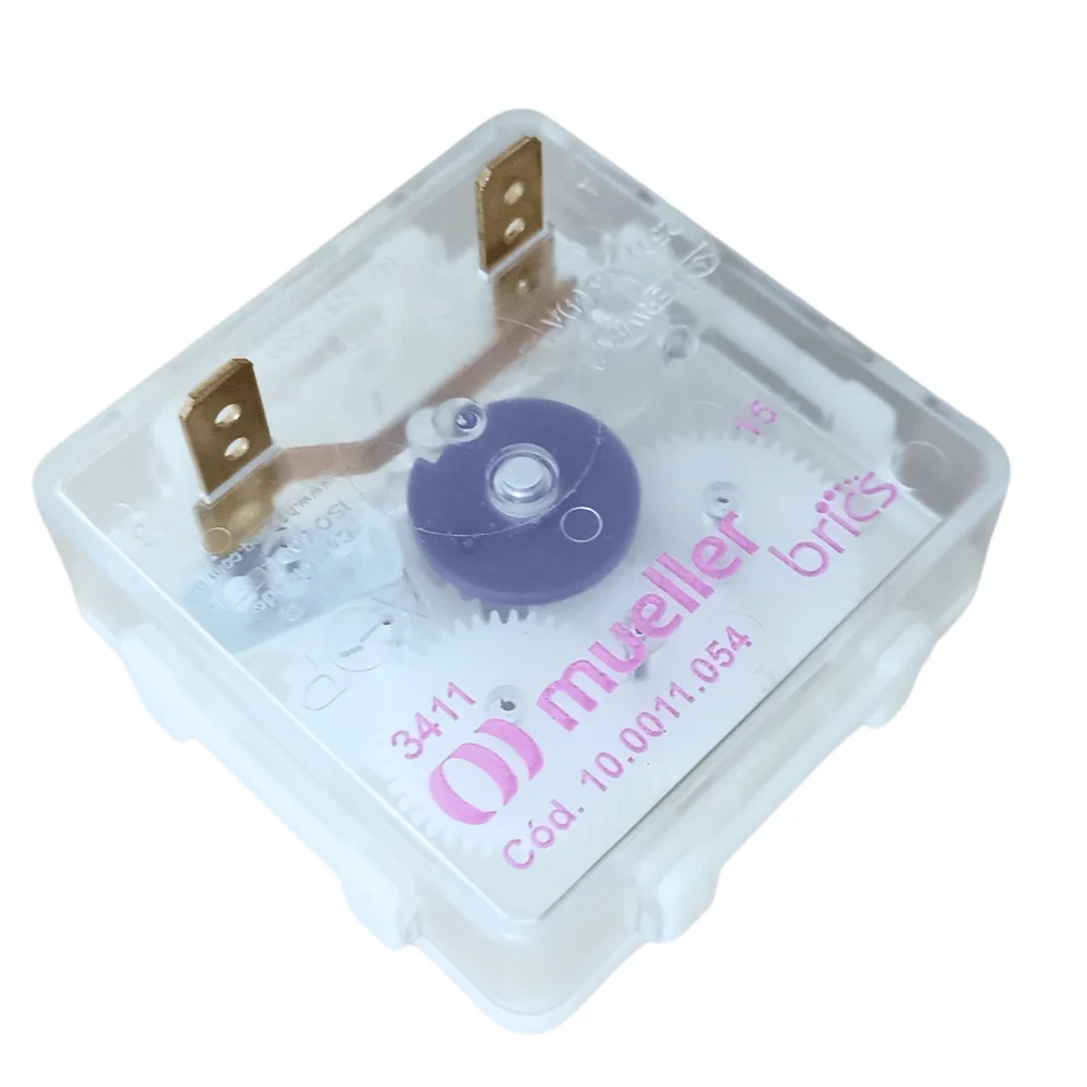 Timer 15 Minutos Lavadora Mueller Plus Vintage Bivolt - Original 100011054