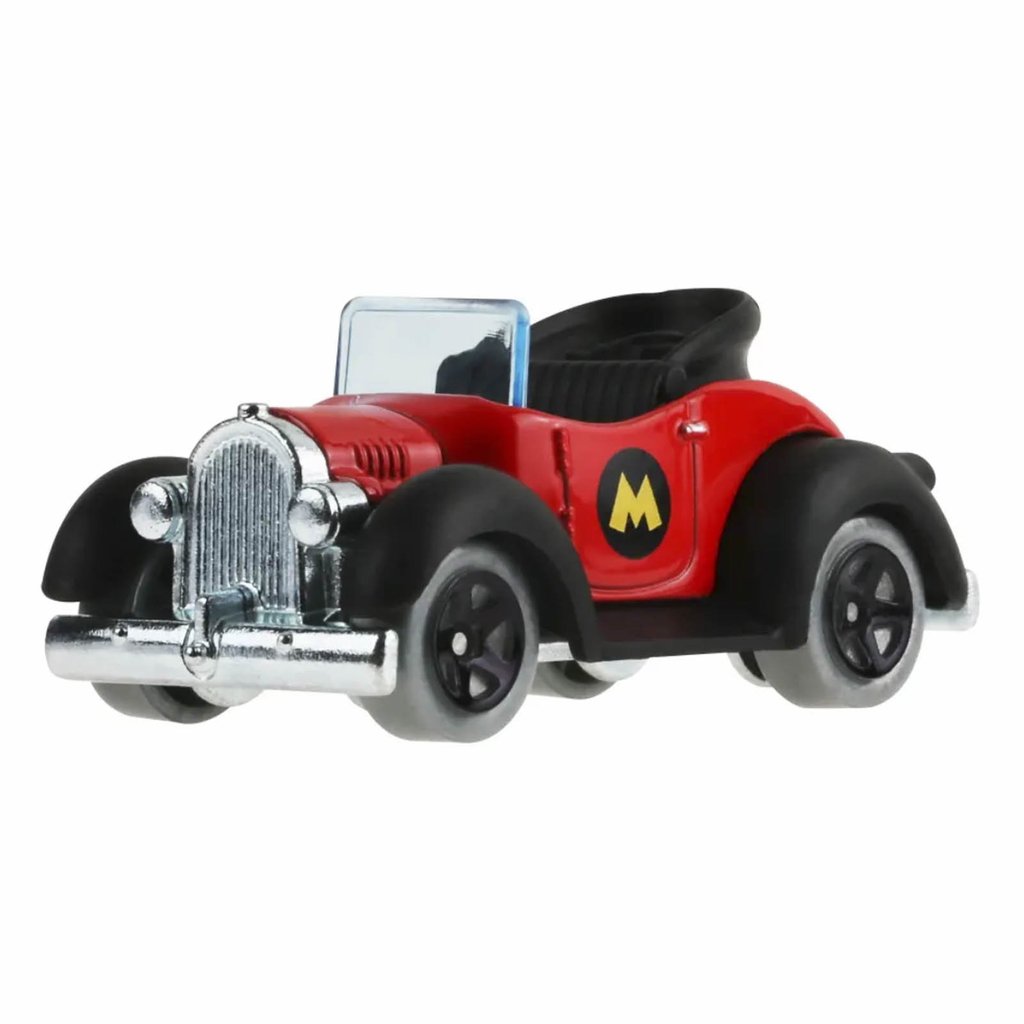 Hot Wheels - Mickey Mouse Car - JJH74
