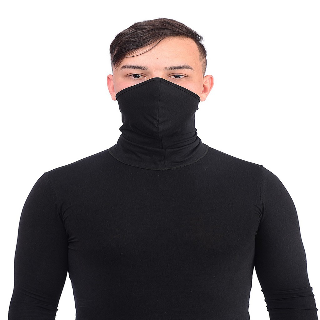 Mascara Kakashi Anime Motoqueiro Touca Ninja Bala Clava