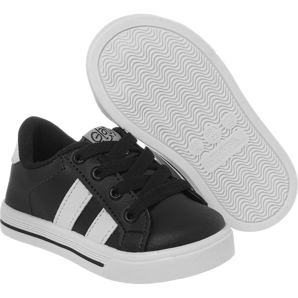 Tênis Infantil Menino Casual Confortavel Sapato Bebe Masculino Escolar Original Spring Joy Promoção