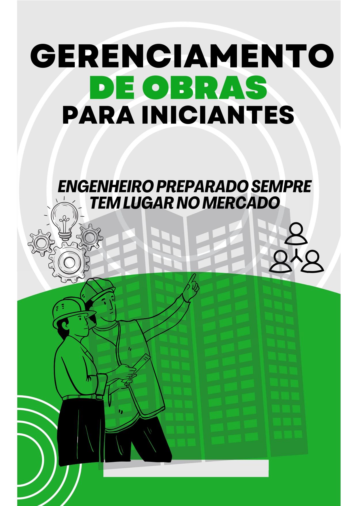 Gerenciamento de Obras para Iniciantes