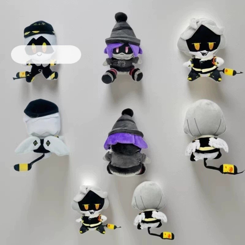 Tendências Populares Drones De Assassinato Brinquedo De Pelúcia Anime Boneca De Desenho Animado
