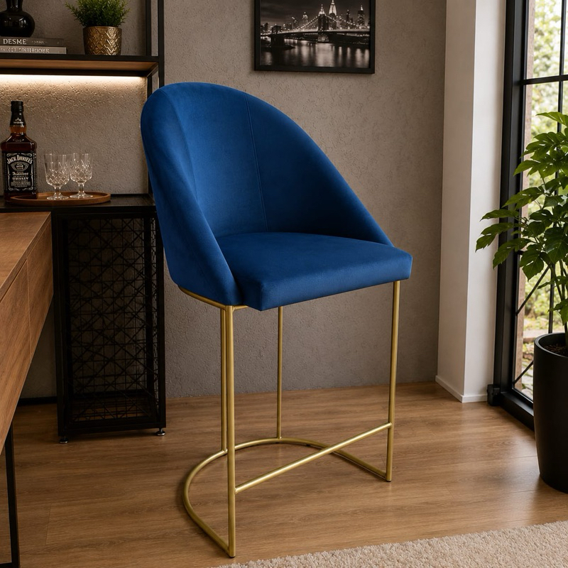 Banqueta Lounge Gold