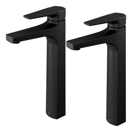 Kit 2 Peças Misturador Monocomando Mesa Docol Lift 007961ce