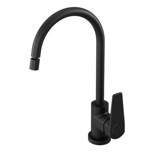 Misturador Monocomando Para Cozinha de Mesa Docol Lift Onix