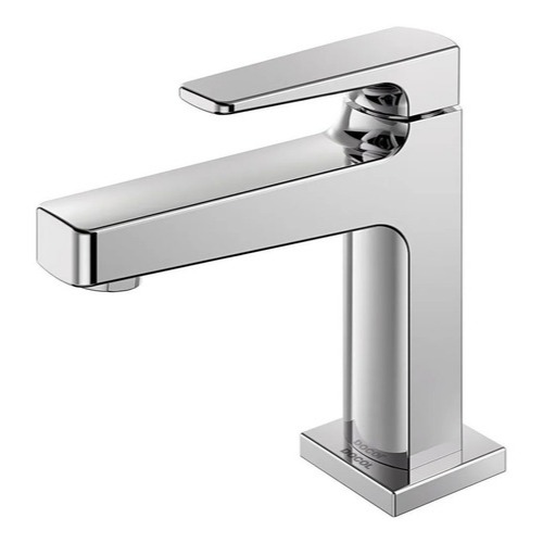 Torneira Docol Lift Para Banheiro De Mesa Cromada
