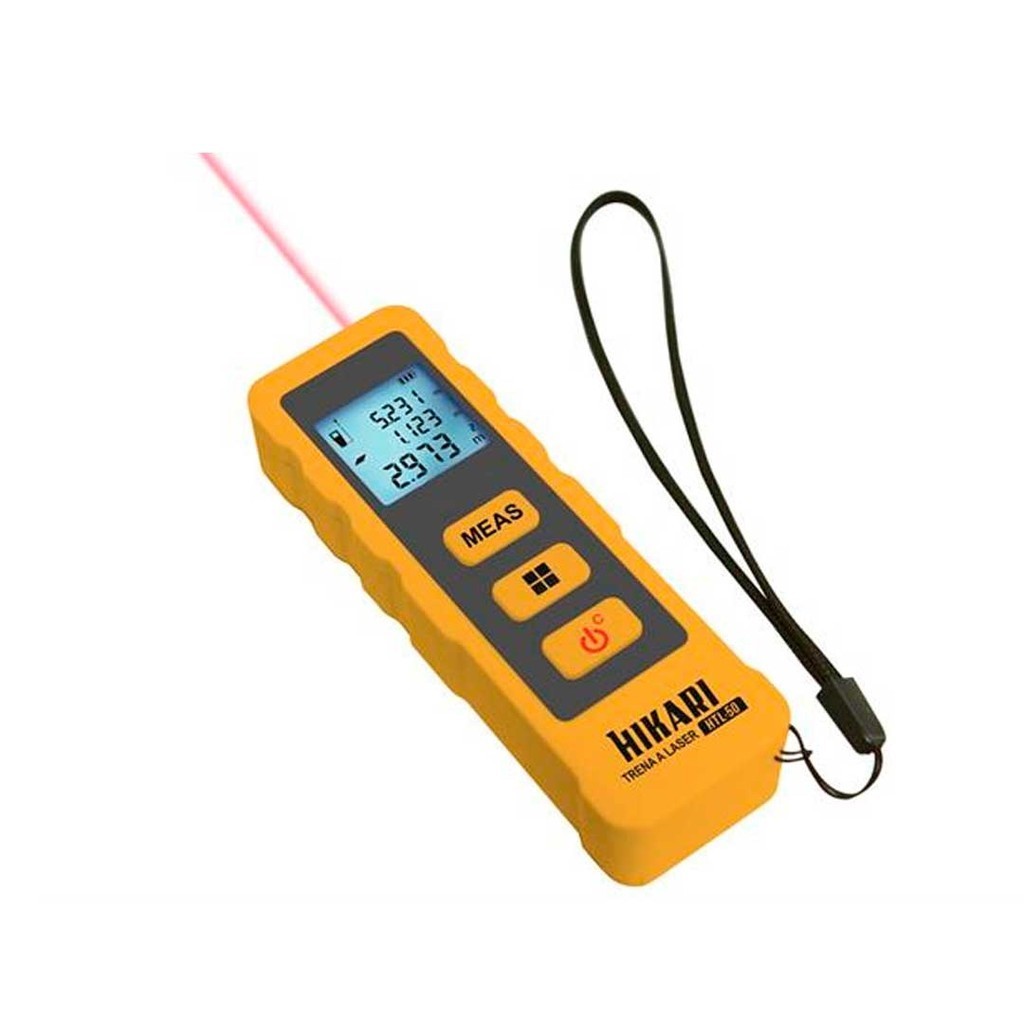 Medidor De Distancia 50 Mt. Hikari Htl-50 - 21n261