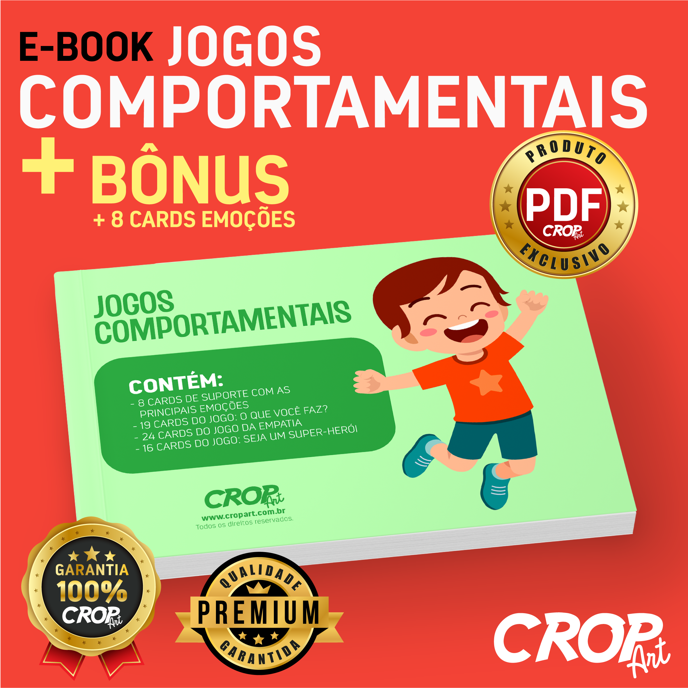 Jogos Comportamentais