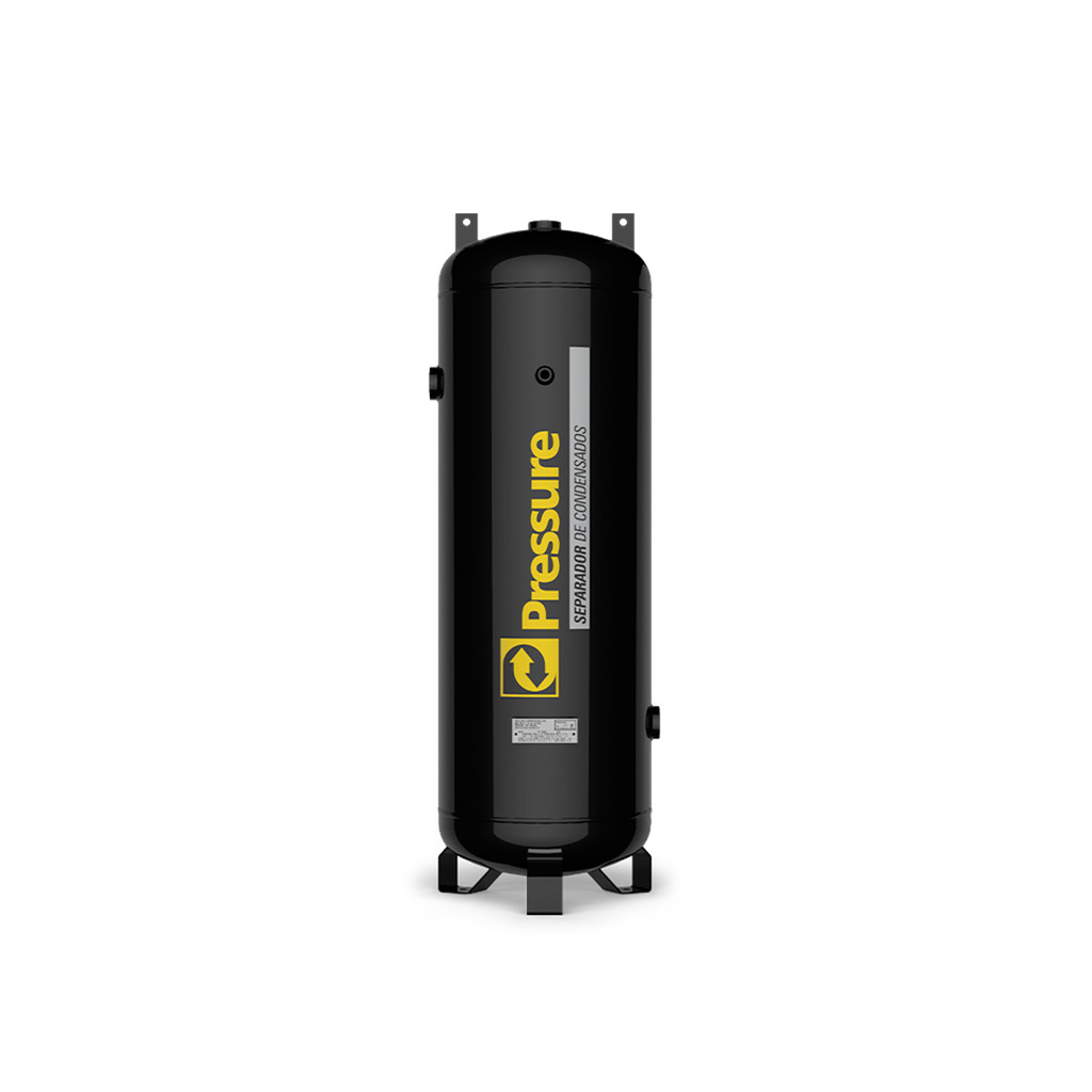 Separador de Condensado Pressure 250 Litros  175 PSI - SC 250