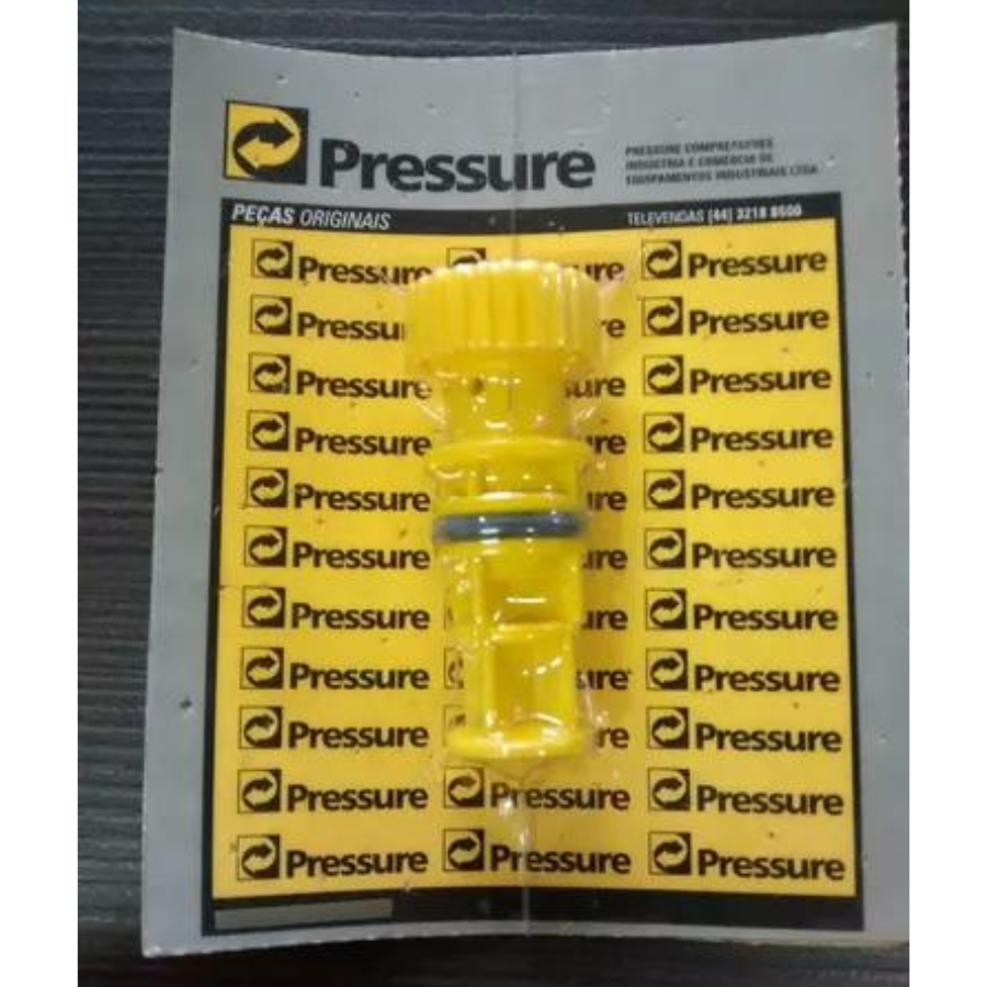 Suspiro Do Carter Compressor Pressure 5,2 E 10 Pes Em V