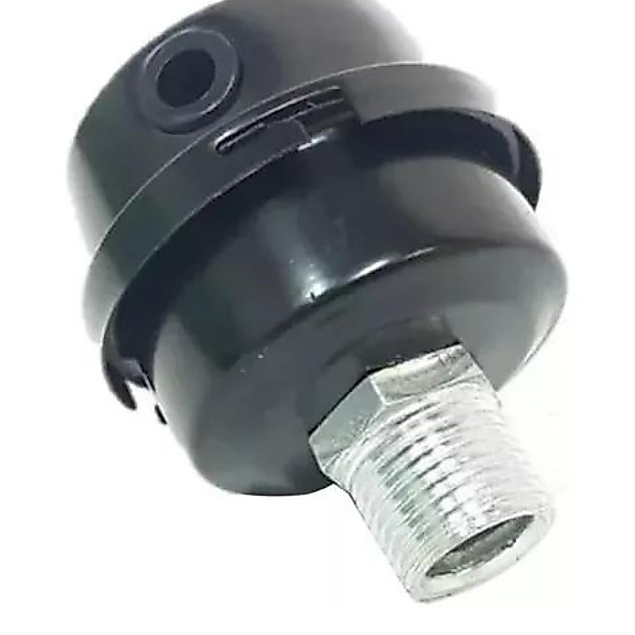 Filtro De Ar 1/2 (19mm) Para Compressor Motomil Pressure