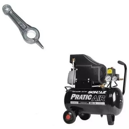 Biela Compressor Schulz Pressure Original 8.2 8.5