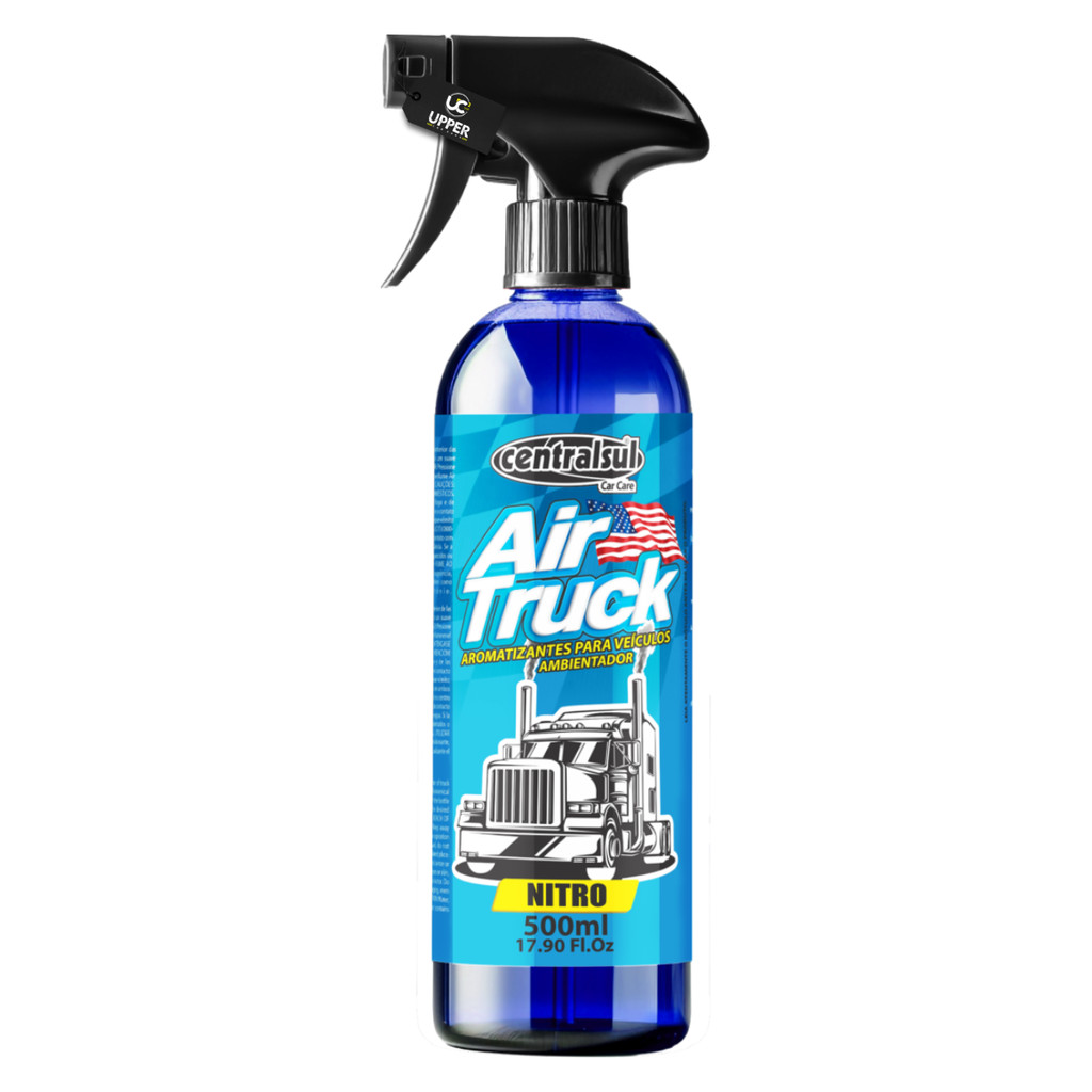 AIR TRUCK NITRO AROMATIZANTE 500 ML - CENTRALSUL
