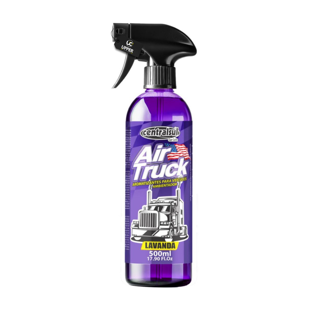 AIR TRUCK LAVANDA AROMATIZANTE 500ML - CENTRALSUL