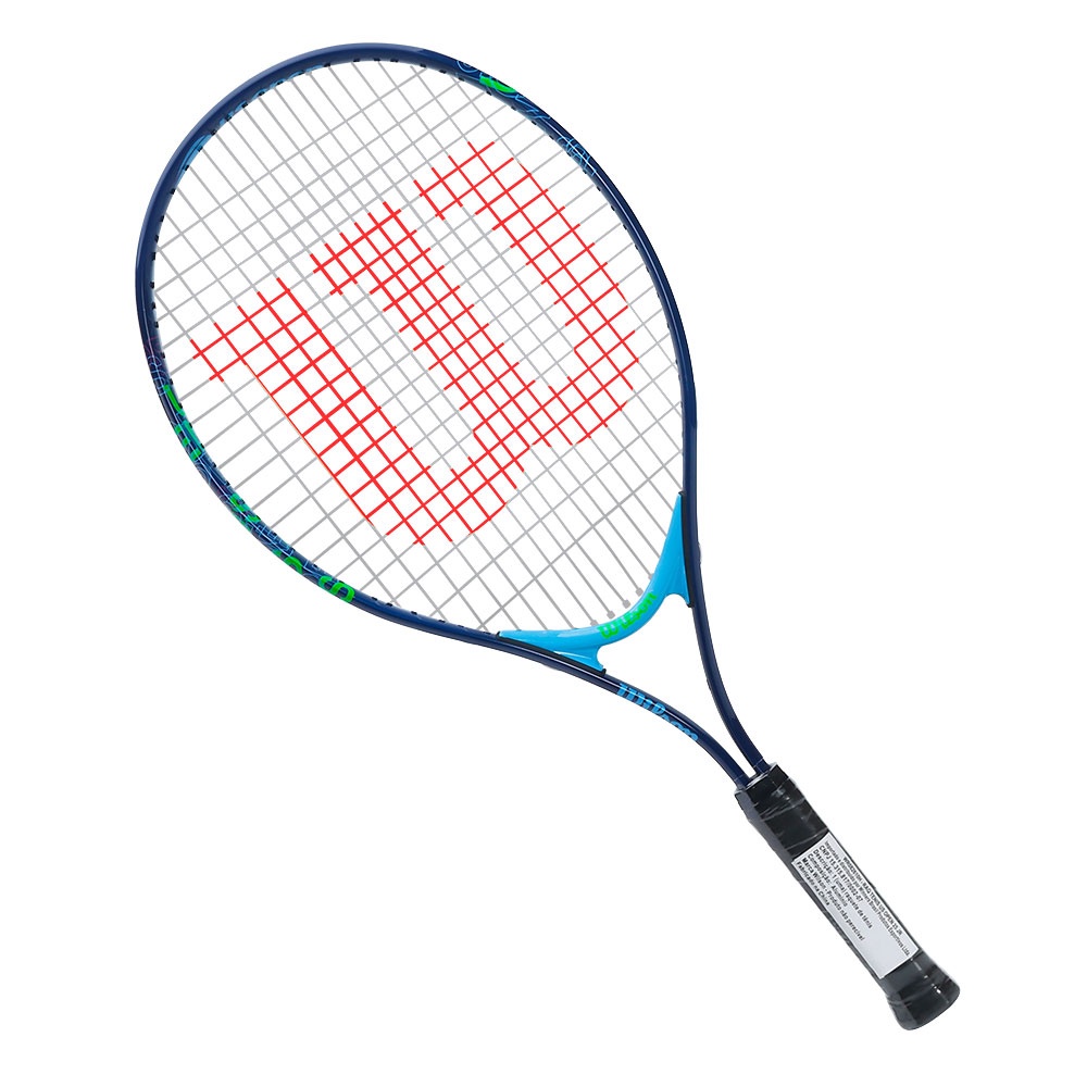 Raquete de Tênis Infantil Wilson Us Open 25 Com Capa