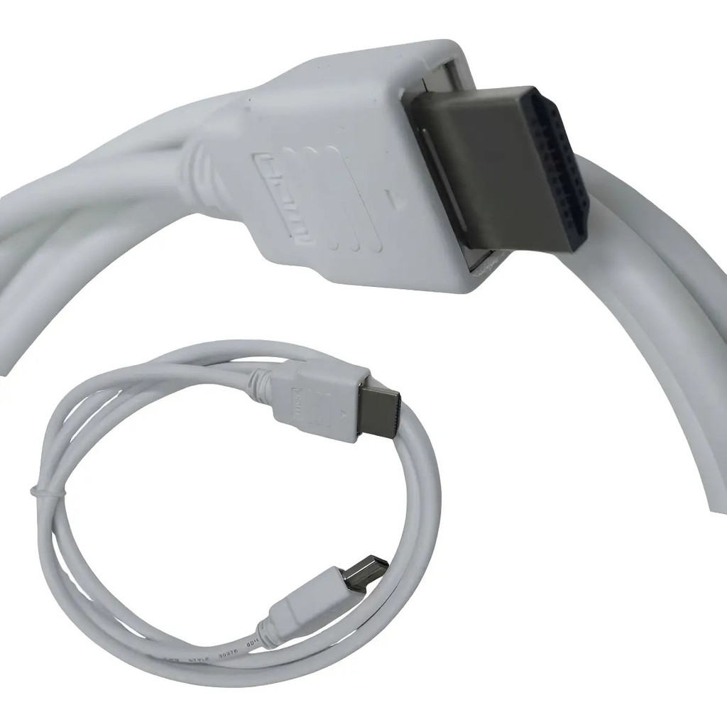 Cabo Hdmi 1.5m 4k High Speed Para E508028-z - Branco
