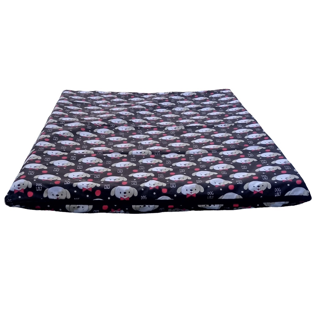 Cama pet extra grande colchão colchonete para pet grande colchão 70x90 cachorro grande + capa lavável