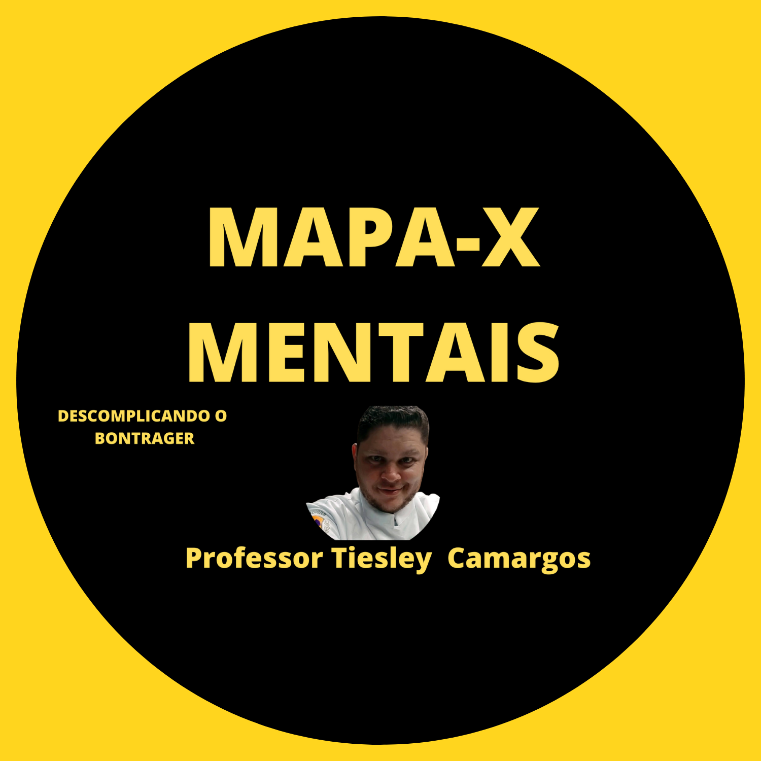 MAPA-X MENTAIS EM RADIOLOGIA (DESCOMPLICANDO O BONTRAGER)