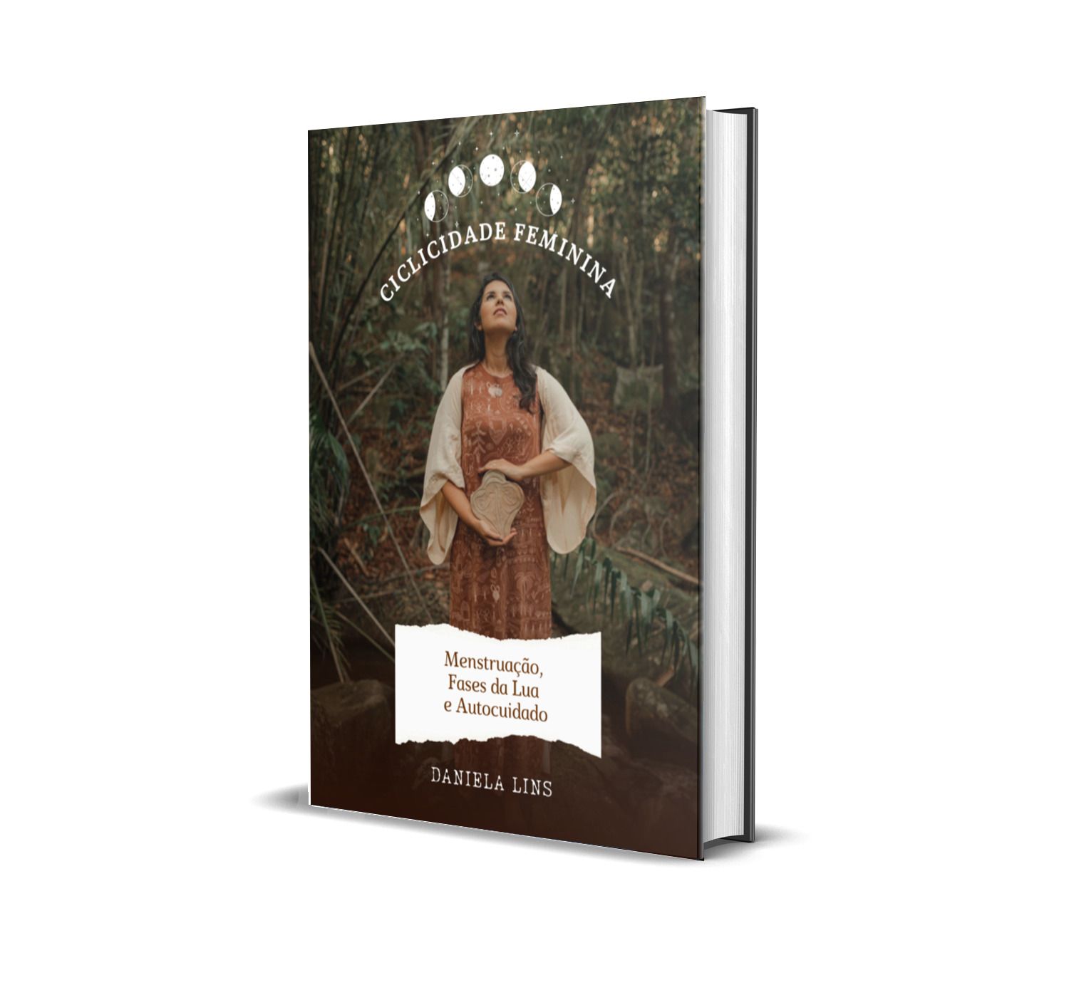Ciclicidade Feminina: menstruação, fases da lua e autocuidado