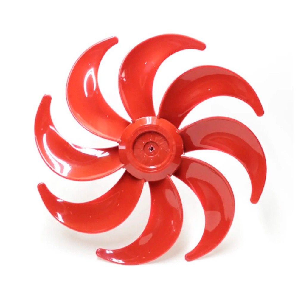 Hélice Ventilador Mondial 50cm 8 Pás Red Line