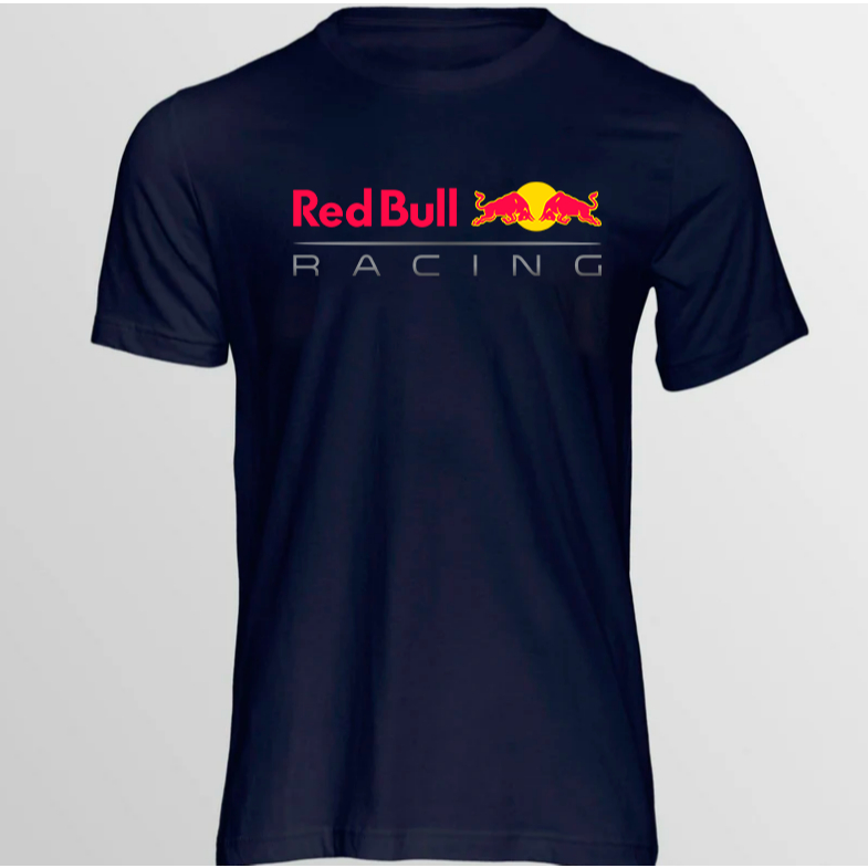 Camiseta Masculina Red Bull F.ó.r.m.u.l.a 1 Camisa F1 Coleção Exclusiva premium Bear