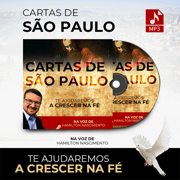 Cartas de São Paulo │ÁUDIOBOOK