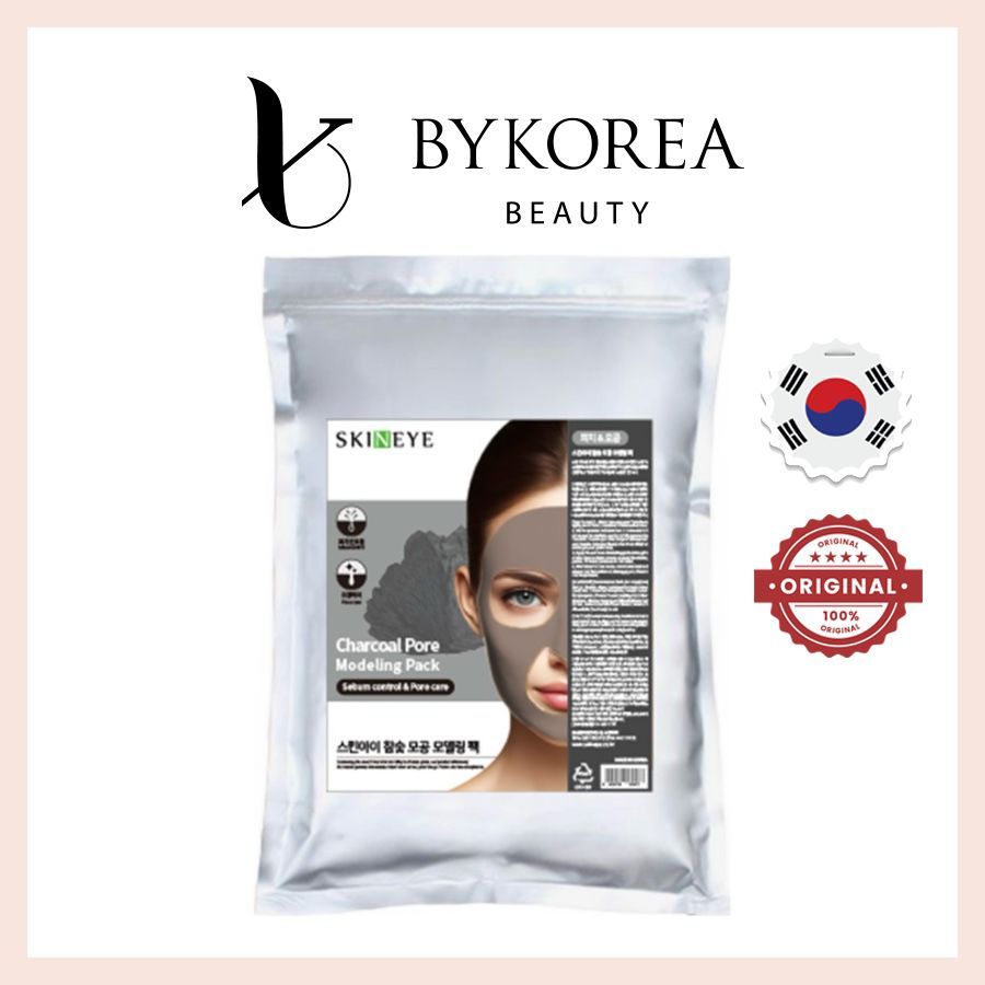 SKINEYE Charcoal Pore Modeling Mask Pack 300g
