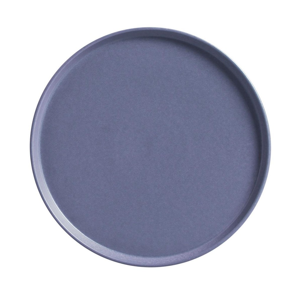 Conjunto Com 6 Pratos De Sobremesa Neo Charcoal Ø 21,5Cm