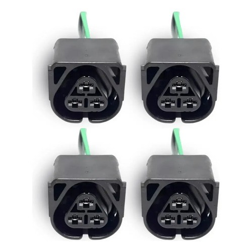 4 Plug Chicote Bobina De Ignicao Mini Cooper Rolls Royce