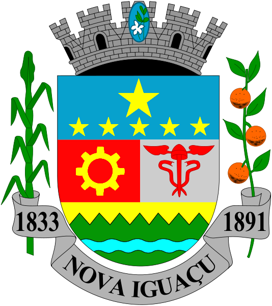 Combo 3 em 1: Português + Estatuto dos Servidores Públicos + Conhecimentos Gerais de Nova Iguaçu