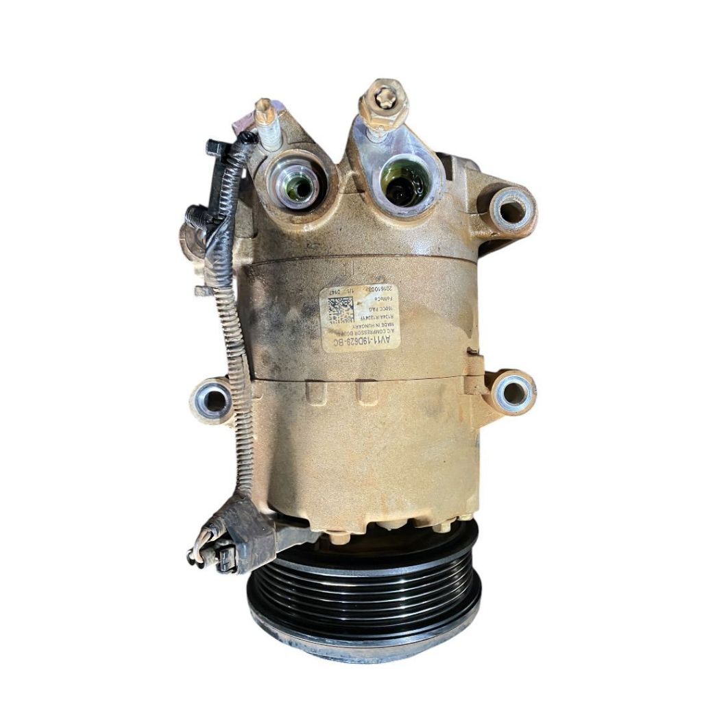 Compressor De Ar Ford Eco Sport Moderna 2018 1.6 AUT