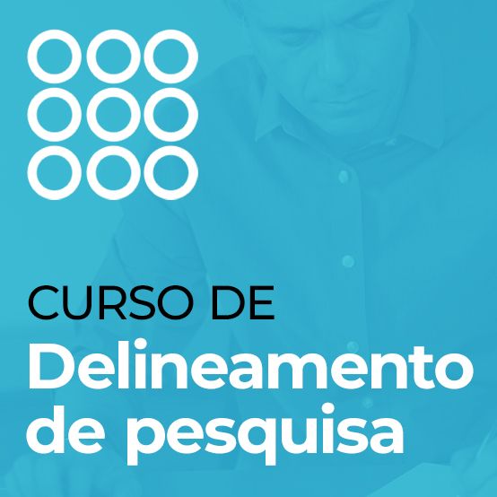 Curso de Delineamento de Pesquisa