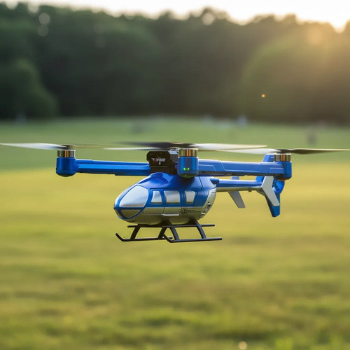 Drone Helicóptero de Brinquedo 360 Flip para Iniciantes Infantil Presente