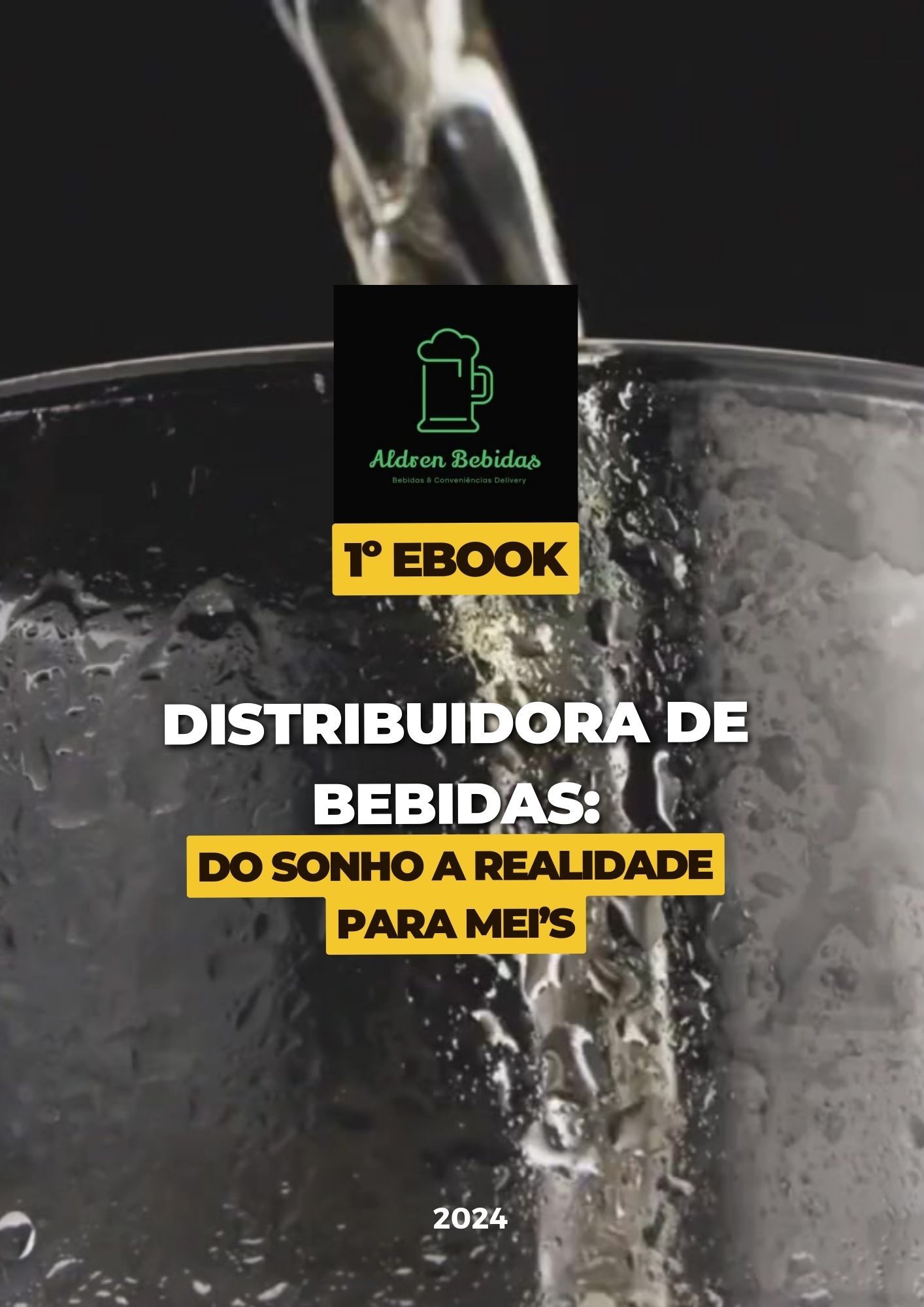 Distribuidora de bebidas: do sonho a realidade para MEI's