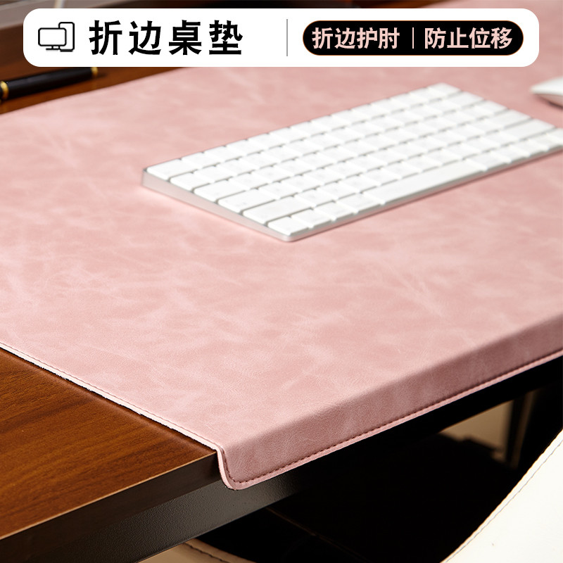 WZZZTY Cotoveleiras dobradas Almofadas de mesa Luz Luxo Retro Oversized Aprendizagem Escrita Toalha de mesa Escritório C