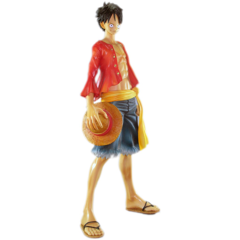 Figure Luffy One Piece Master Stars Piece 25cm Banpresto Original