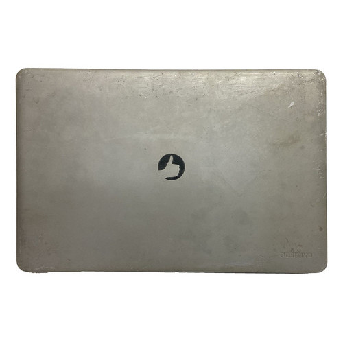 Tampa Moldura Positivo Motion Gray Q232a